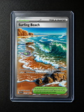 Surfing beach 114/086
