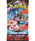 Chaos rising bp