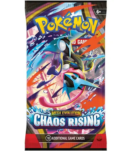 Chaos rising bp